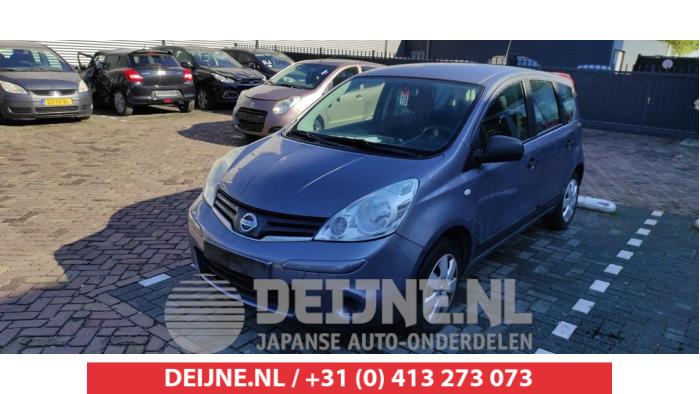Nissan Note Klimapumpe O521975 Spenderfahrzeug