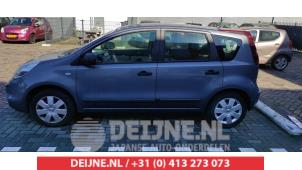 Nissan Note 06-