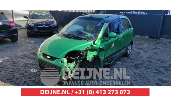 Chevrolet Matiz Bumper Rooster O563613 Donorvoertuig