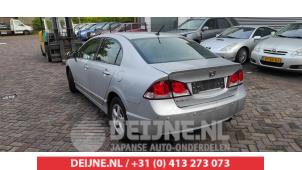 Honda Civic IMA 06-