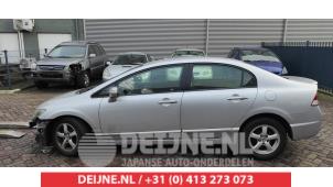 Honda Civic IMA 06-