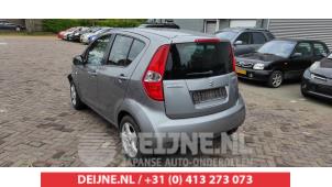 Suzuki Splash 08-