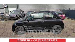 Nissan Micra 03-