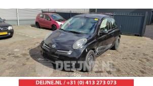 Nissan Micra Thuiskomer O513582 Donorvoertuig