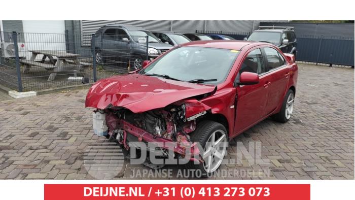 Mitsubishi Lancer Spoorstang links O509352 Donorvoertuig