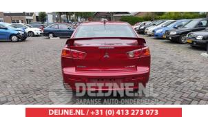 Mitsubishi Lancer 08-