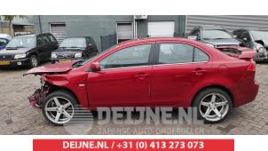 Mitsubishi Lancer 08-