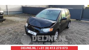 Mitsubishi Colt Airbag Module O511282 Donor vehicle