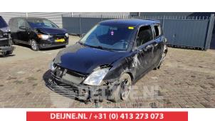 Suzuki Swift Achterklep O508036 Donorvoertuig