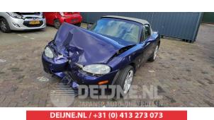 Mazda MX-5 Sonnenblende O508381 Spenderfahrzeug