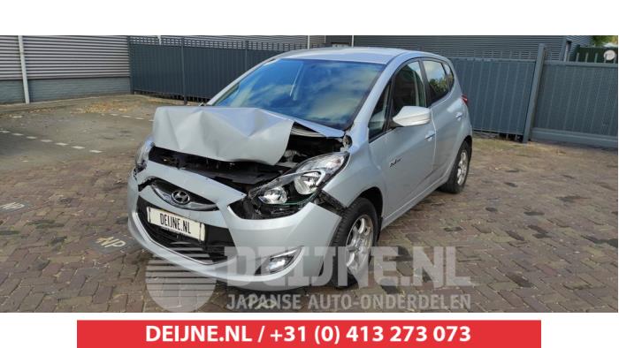 Hyundai IX20 Computer Motormanagement O510545 Donorvoertuig
