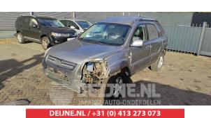 Kia Sportage Dynamo O509863 Donorvoertuig