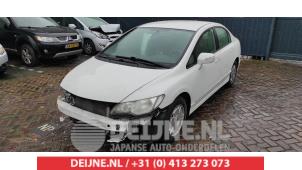 Honda Civic IMA Achterklep O518094 Donorvoertuig