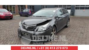 Toyota Avensis 09-