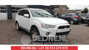 Mitsubishi Outlander Steuergerät Heizung O511472 Spenderfahrzeug