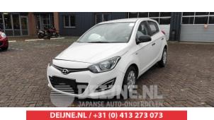 Hyundai I20 08-