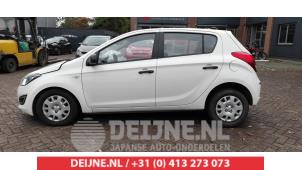 Hyundai I20 08-