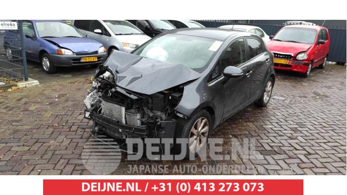 Kia Rio Einspritzdüse (Diesel) O529648 Spenderfahrzeug