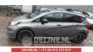Nissan Note 13-