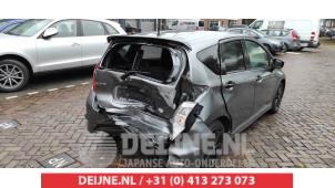 Nissan Note 13-