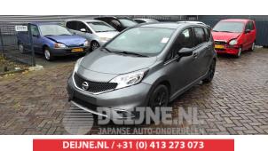 Nissan Note Computer Motormanagement O523436 Donorvoertuig
