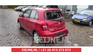 Nissan Micra 11-