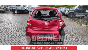Nissan Micra 11-