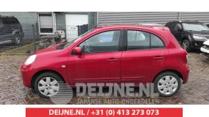 Nissan Micra 11-