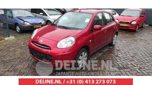 Nissan Micra Lenkwinkelsensor O510245 Spenderfahrzeug