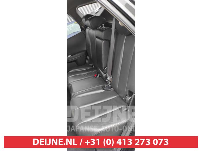 Nissan Murano 3.5 V6 24V 4x4 Sloopvoertuig (2005, Zwart)