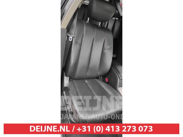 Nissan Murano 3.5 V6 24V 4x4 Sloopvoertuig (2005, Zwart)