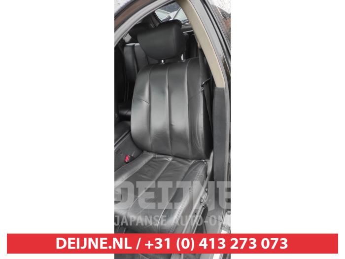 Nissan Murano 3.5 V6 24V 4x4 Sloopvoertuig (2005, Zwart)