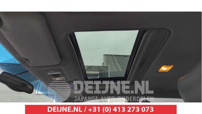 Nissan Murano 3.5 V6 24V 4x4 Sloopvoertuig (2005, Zwart)