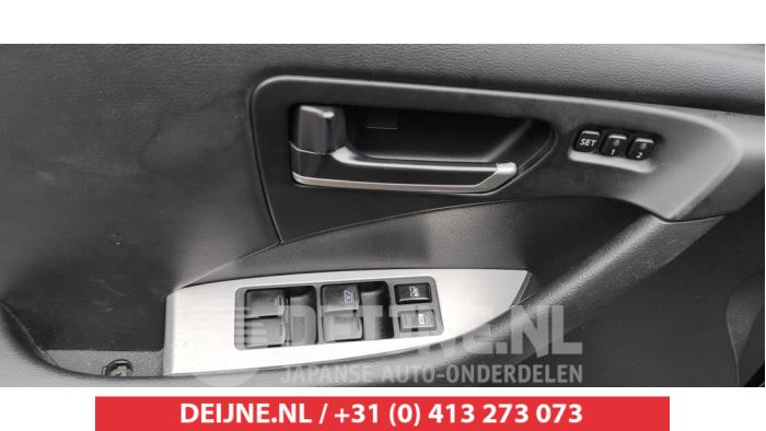 Nissan Murano 3.5 V6 24V 4x4 Sloopvoertuig (2005, Zwart)