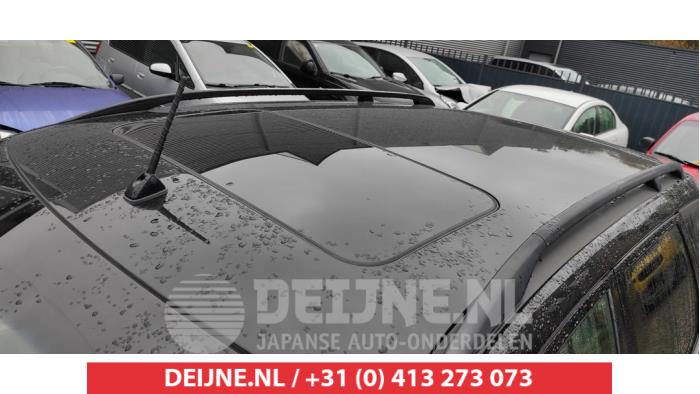 Nissan Murano 3.5 V6 24V 4x4 Sloopvoertuig (2005, Zwart)