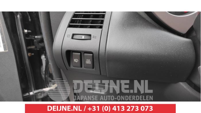 Nissan Murano 3.5 V6 24V 4x4 Sloopvoertuig (2005, Zwart)