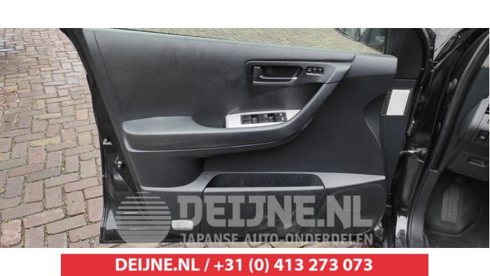 Nissan Murano 3.5 V6 24V 4x4 Sloopvoertuig (2005, Zwart)