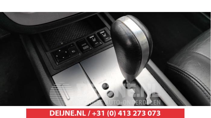 Nissan Murano 3.5 V6 24V 4x4 Sloopvoertuig (2005, Zwart)