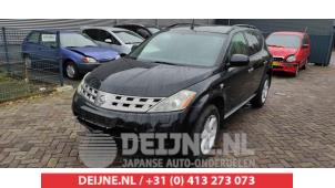 Nissan Murano Computer Kachel O512411 Donorvoertuig
