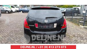 Nissan Murano 04-