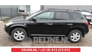 Nissan Murano 04-