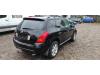 Nissan Murano 3.5 V6 24V 4x4 Sloopvoertuig (2005, Zwart)