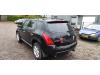 Nissan Murano 3.5 V6 24V 4x4 Sloopvoertuig (2005, Zwart)