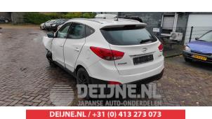 Hyundai IX35 10-