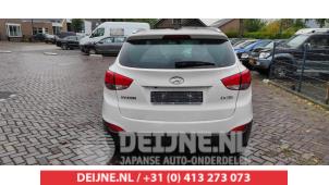 Hyundai IX35 10-