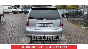 Mitsubishi Grandis 04-