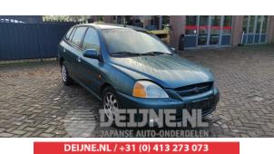 Kia Rio Kühler O526976 Spenderfahrzeug