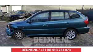 Kia Rio 00-