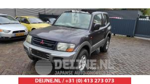 Mitsubishi Pajero Grill O510362 Spenderfahrzeug