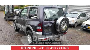 Mitsubishi Pajero 00-